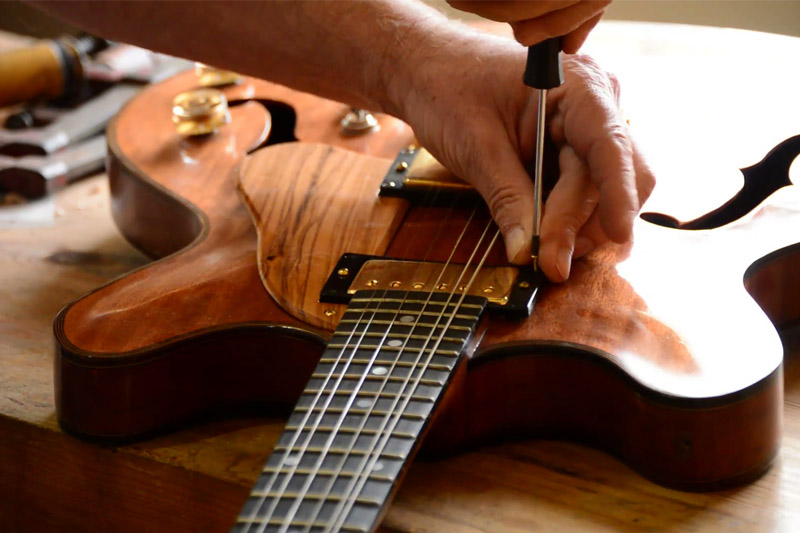 Luthier