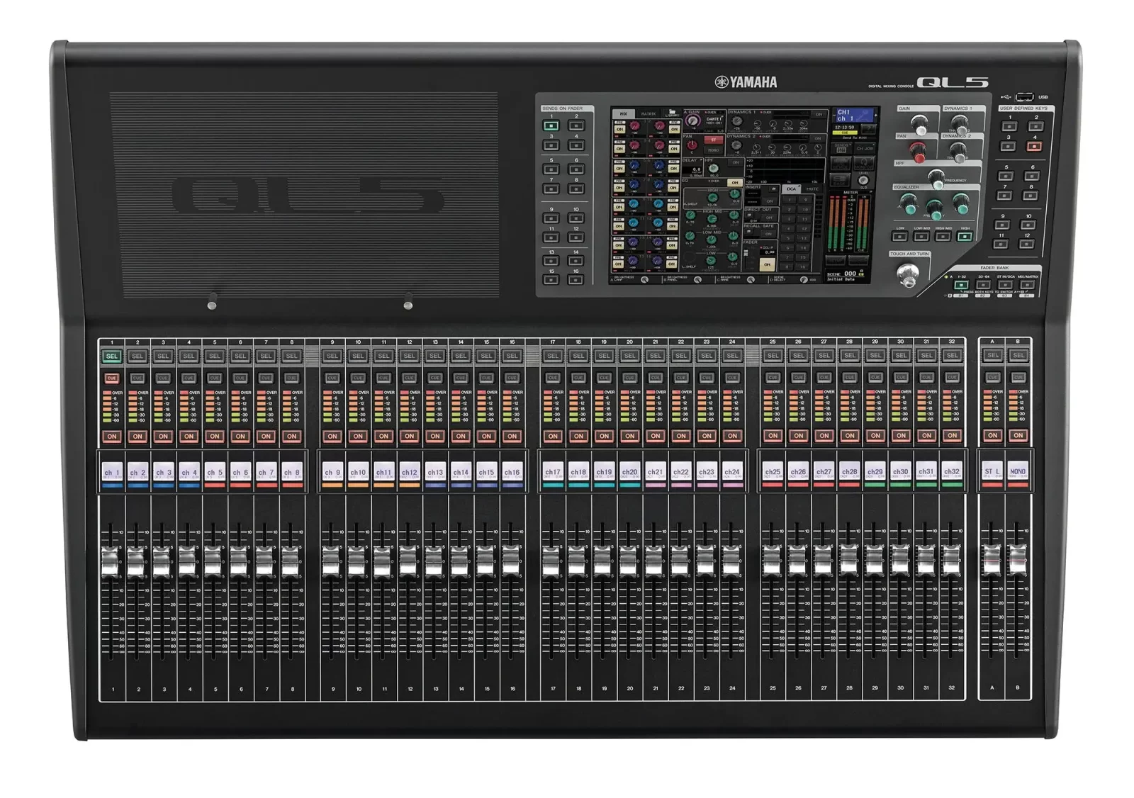QL5 Mixer